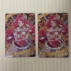 ひみつのアイプリ 1弾 サクラ