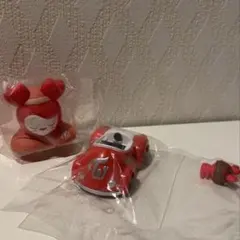 TWICE LOVELYS プルバックカーおやすみライトチェヨンセット品