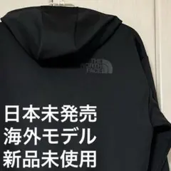 キズあり　ノースフェイス　新品未使用　日本未発売　海外モデル　プルオーバー