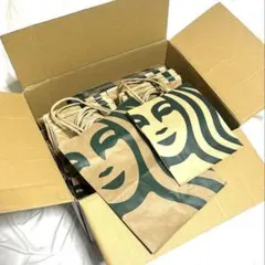 Starbucks ショップ袋 ショッパー まとめ売りのサムネイル