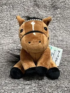 アイドルホース 90回 日本ダービー タスティエーラ ぬいぐるみ