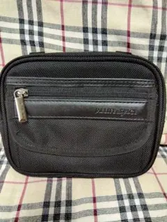 未使用品　JAL LIFE & SPICE ウエストポーチ　ミニショルダー