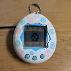 1997年たまごっち ホワイトうずまき