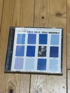 Tina Brooks:True Blue✳️小鐵徹カッテイング重量盤帯付美品 Amazon.co.jp: True Blue: ミュージック