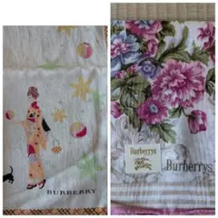 Burberry ハンカチ