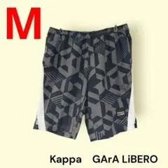 Kappa カッパ　ガラリベロ　ハーフパンツ　サッカー　М　トレーニングのサムネイル