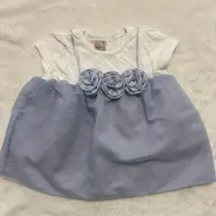 プティマイン　女の子用トップス