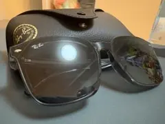 Ray-Ban サングラス 0RB4392D カラー645087