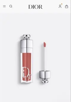 DIOR アディクトリップマキシマイザー039 INTENSE CINNAMON