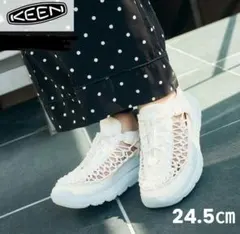 KEEN UNEEK WK スポーツサンダル 25.5cm - メルカリ