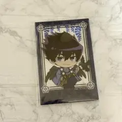 ブルーロック　スマイルベースカフェ　天狗茶亭　アクリルカード　烏旅人　SD