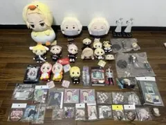 東京リベンジャーズ BIGぬいぐるみ マスコット 28人セット 新品 まとめ 
