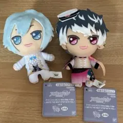 アイドリッシュセブン　きらどるぬいぐるみ　vol.4 アイナナ