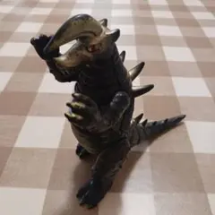 ウルトラ怪獣5000シリーズ カメレキング ソフビ - メルカリ