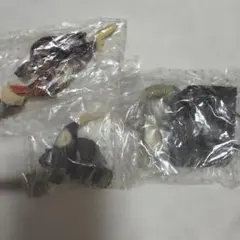怪獣 フィギュア 3種セットのサムネイル