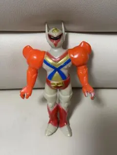 宇宙の騎士テッカマン ソフビ 当時物 - メルカリ