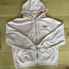 younger songパーカー ピンク