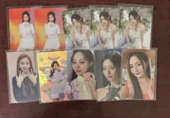 twice ツウィ まとめ売り 10枚
