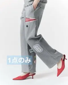 BIBIY.【新品】B. TENNIS CLUB SWEATPANTS - メルカリ