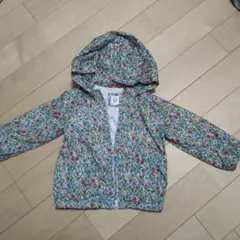 GAP　ウィンドブレーカー　花柄　100cm