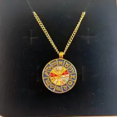 【新品】星座モチーフ ネックレス 金属アレルギー対応