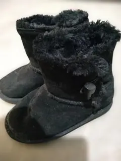 オリエンタルトラフィック　ブーツ　黒