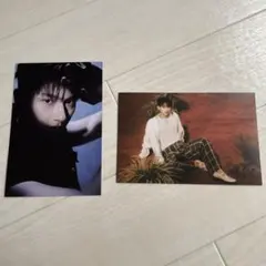 seventeen ジュン　ポストカード　トレカ