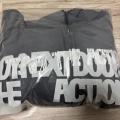 boynextdoor ボネクド ボイネク the action フーディー