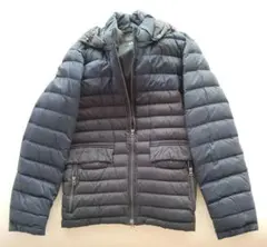 ユニクロ×セオリーダウンパーカー