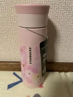スターバックス　さくら　SAKURA 2017 ステンレスボトル　タンブラー