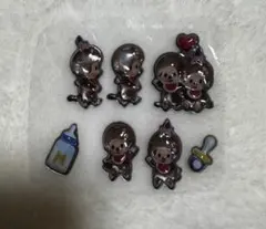 モンチッチ&エンジェルブルーシールお裾分け