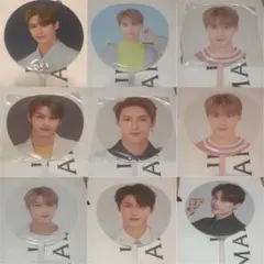 SEVENTEEN ジュン ideal cut アンコン うちわ - メルカリ