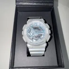 新品・希少】G-SHOCK 電波ソーラー 白 AWG-M100SMW-7A - メルカリ