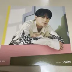 INI  藤牧京介　アザージャケット