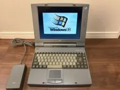 NEC PC-9821 Na12/S8 アダプター付き整備済のサムネイル