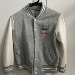 Disney UT ミッキーマウス ジャケット 140