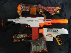 2026年最新】ナーフ ラピッドストライクの人気アイテム - メルカリ