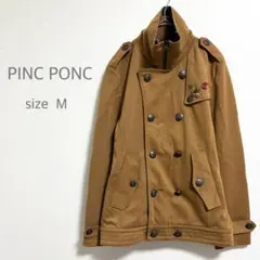 キャメル コート