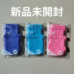 ワンピース ミンティアブリーズケース３種３個