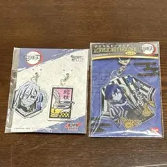 鬼滅の刃 伊黒小芭内 アクリルキーホルダー