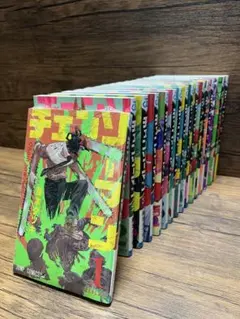 チェンソーマン 全16巻セット