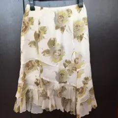 LEST LOSE セットアップ　花柄