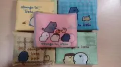 お文具といっしょ ポーチセット