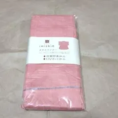 新品未開封　inishie　いにしへ　タオルマフラー　イロハマフラー　ピンク