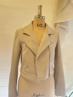 AZUL by MOUSSYライダーズジャケット