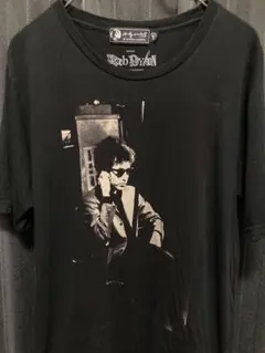 キムタク私物ヒステリックグラマーボブディランTシャツM同型同色同サイズ木村拓哉 キムタク私物ヒステリックグラマーボブディランTシャツM同型同色