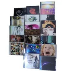 邦楽 洋楽 CD 1980/1990/2000年 200枚セット まとめ売り - メルカリ