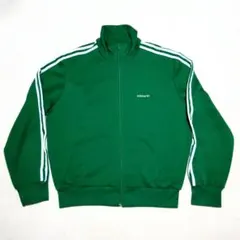 80s アディダス トラックジャケット ジャージ adidas XL