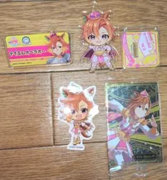 ウマ娘 テイエムオペラオー パジャマ 描き下ろし RTTT 缶バッジ - メルカリ