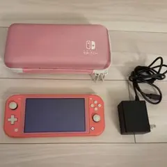 2026年最新】Nintendo Switch Lite コーラルの人気アイテム - メルカリ